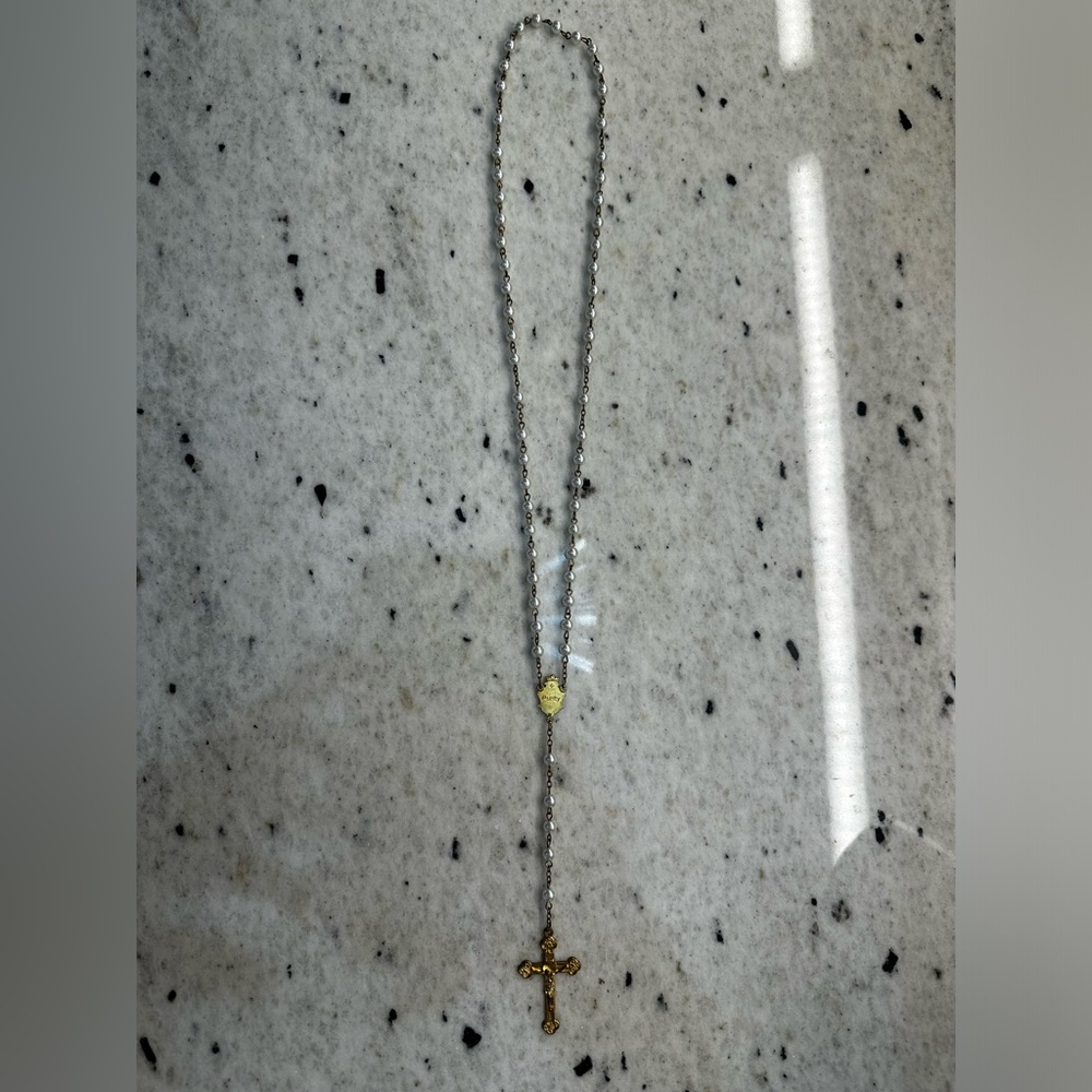 Rosary Necklace